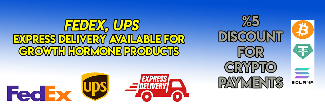 growth hormone express shipping