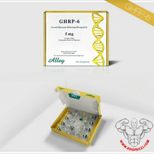 Alley GHRP-6 5mg 10 Vial