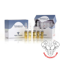 Alpha Pharma Parabolin 76,5mg 5 Amp