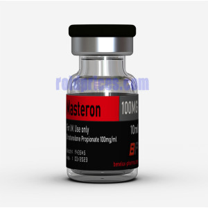 Benelux Pharma Masteron 100mg 10ml