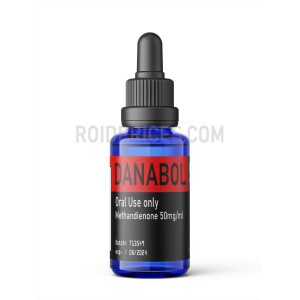 Benelux Pharma DANABOL 50mg 30ml