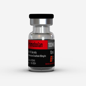 Benelux Pharma Primobolan 100mg 10ml