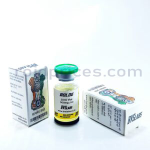 Bvs Labs Boldenon 300mg 10ml