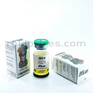 Bvs Labs Decanoate 200mg 10ml