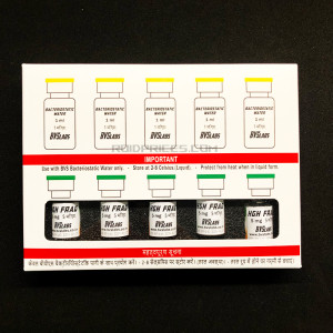 Bvs Labs Hgh Fragment 176-191 5mg 5 vial