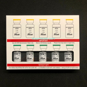 Bvs Labs HGH 125iu 5 Vials