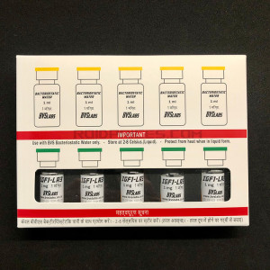 Bvs Labs IGF1 lr3 5mg 5 vıal