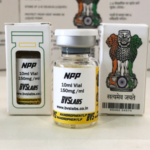 Bvs Labs Npp 100mg 10ml