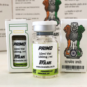 Bvs Labs Primobolan 150mg 10ml