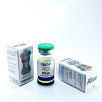 Bvs Labs Testosteron Enanthate 300mg 10ml