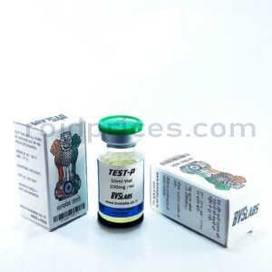 Bvs Labs Testosteron Propionat 100mg 10ml