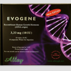 Evogene Alley 100iu Growth Hormone