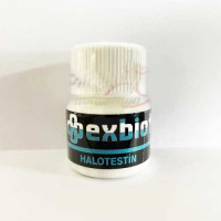 Exbiotech Halotestin 10mg 60 Tablets