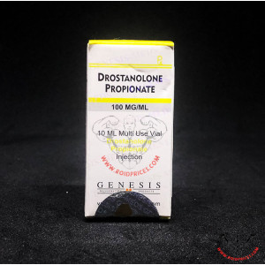 Genesis Meds Drostanolon Prop 100mg 10ml
