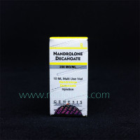 Genesis Meds Nandrolon Deca 250mg 10 ml