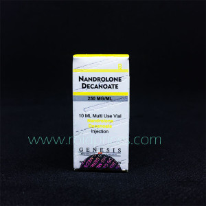 Genesis Meds Nandrolon Deca 250mg 10 ml