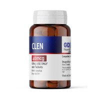 Gideon Pharma Clenbuterol 40mcg 100 Tablets Gideon Pharma Clenbuterol 40mcg 100 Tablets