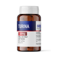 Gideon Pharma Turina 10mg 100 Tablets Gideon Pharma Turina 10mg 100 Tablets