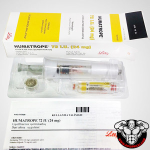 Humatrope 72iu Growth hormone