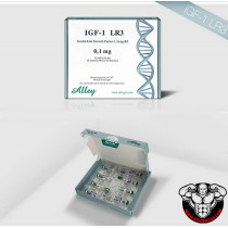 Alley IGF1 LR3 0.1mg 10 Vials