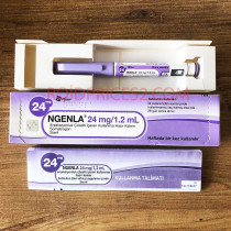Ngenla 24 MG/1,2 ML Growth Hormone (New Tech)