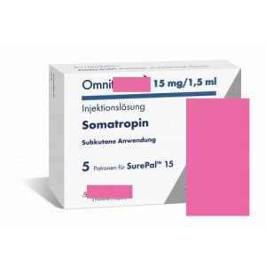 Omni 45IU (15mg) Human Growth Hormone