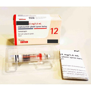 12mg(36iu) 1.5ml Growth Hormone