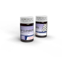 Sp Labs Clenbuterol 40mcg 100 Tablets