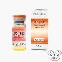 Sp Labs Lipo-Fire 10ml