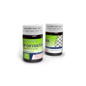 Sp Labs Anapolon 50mg 50 Tablets