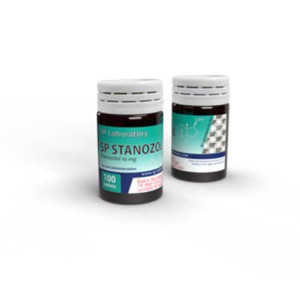 Sp labs Stanozolol 10mg 100 Tablets