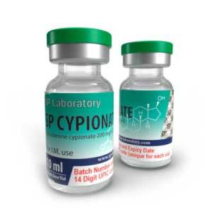 Sp Labs Testosteron Cypionat 200mg 10ml