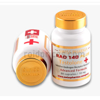 Swiss Pharma RAD-140 5mg 60 Capsules