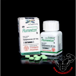 Thaiger Pharma Flumeston 5mg 50 Tablet- Halotestin