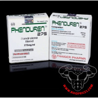 Thaiger Pharma Phenduren 275mg 10 Amp