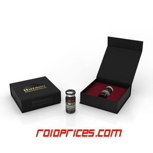 Watson Pharmaceuticals Boldelong 250mg 10ml (Boldenon)